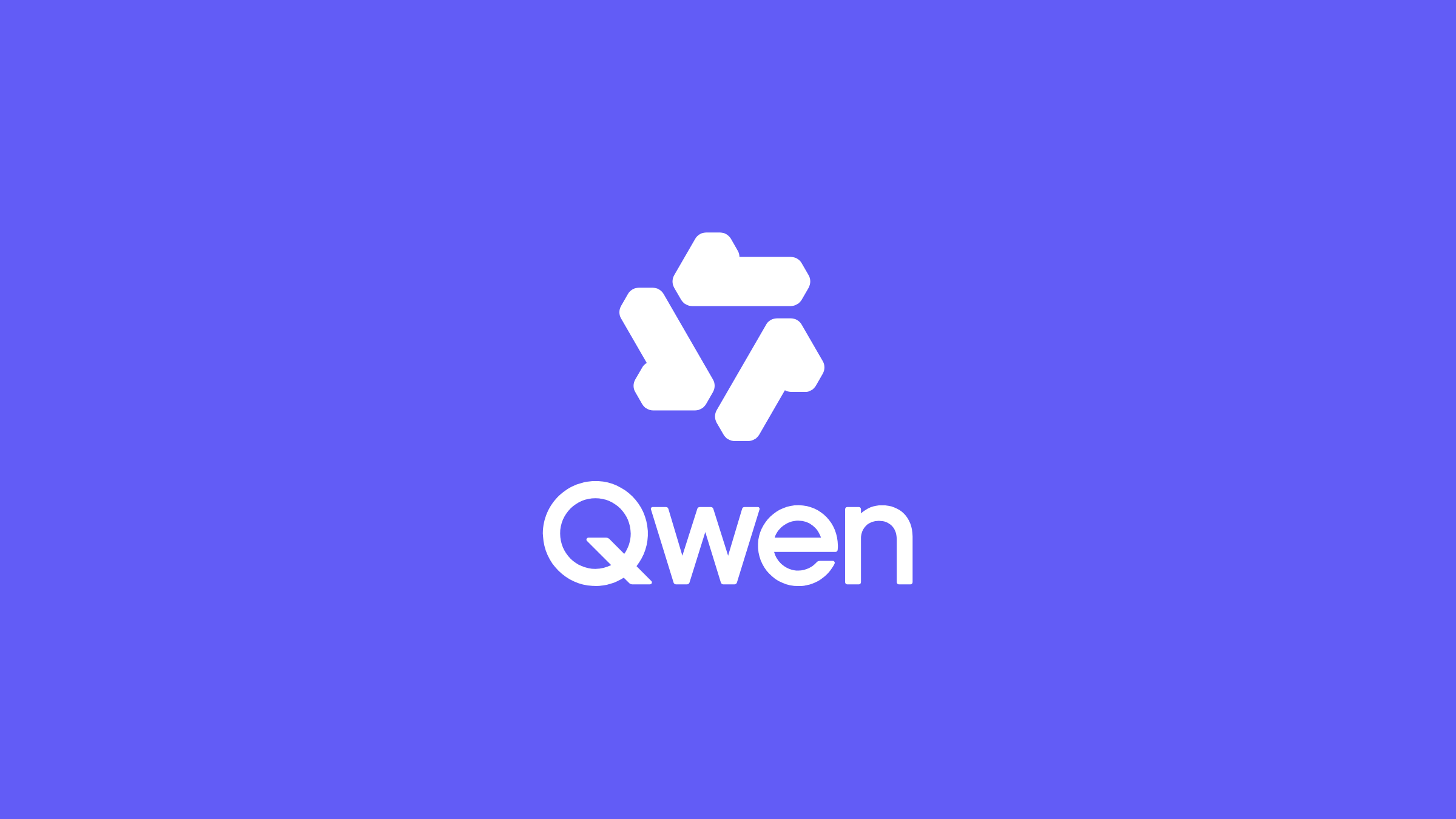 Qwen model family